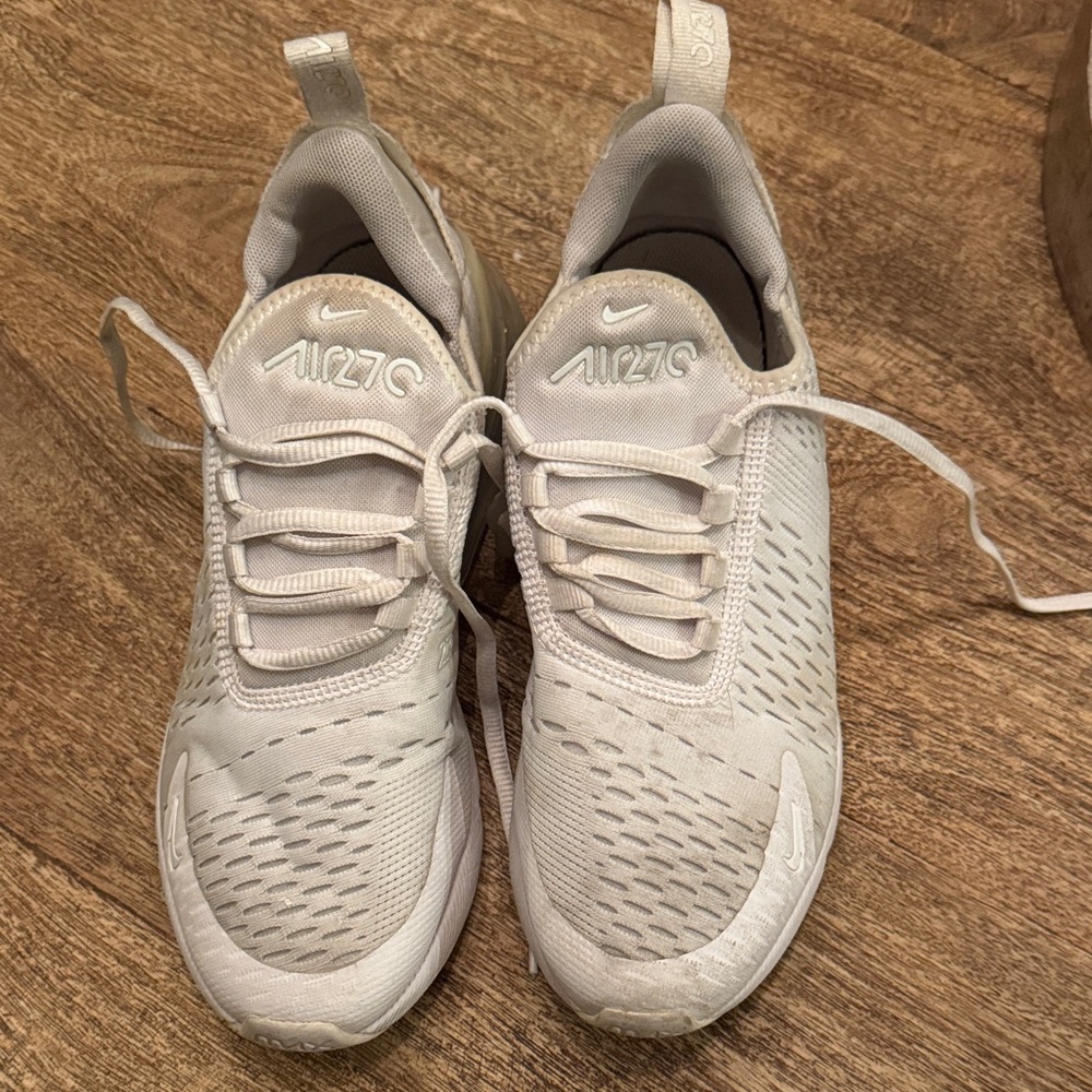 Nike Air 270 white/ light grey Sneakers